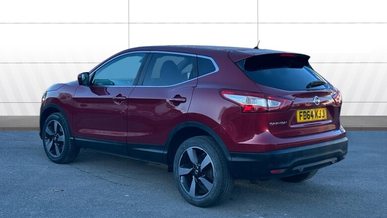 Nissan Qashqai 1.2 DiG-T N-Tec 5dr Petrol Hatchback